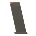 Glock Handgun Magazine G19 OD (Floor Plate OD - Orange Follower) 15/rd - Glock