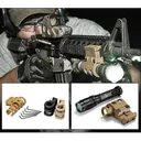 Viking Tactics Light Mount Coyote - Viking-Tactics