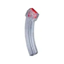 Butler Creek Steel Lips Banana Rifle Magazine Clear Polymer Ruger 10/22 .22 LR 25/rd - Butler Creek