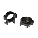 Burris Zee Rings Weaver-Style 1" Low Gloss - Burris