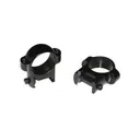 Burris Zee Rings Weaver-Style 1" Medium Gloss - Burris