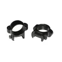 Burris Zee Rings Weaver-Style 1" Low Matte - Burris