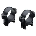 Burris Zee Rings Weaver-Style 1" High Matte - Burris