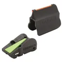 Truglo F.A.S.T. Universal Shotgun Turkey Rear Sight - Green - Truglo
