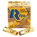 Rio Royal Star Slug Shotshell 20 ga 2-3/4" 7/8oz 1360 fps Slug 25/ct - Rio Ammo