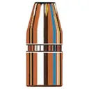Hornady Traditional Varmint Bullets .22 cal .224" 45 gr HPB 100/ct - Hornady