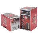 Hornady Handgun Bullets .38 cal .357" 110 gr XTPHP 100/ct - Hornady