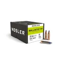 Nosler Ballistic Tip Hunting Rifle Bullets .25 cal .257" 115 gr SBT-BTIP 50/ct - Nosler