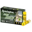 Remington Premier Accutip Bonded Sabot Slug 20 ga 3" Slug 1900 fps 5/ct - Remington