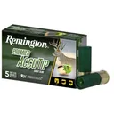 Remington Premier AccuTip Bonded Sabot Slug 12 ga 3" 385 gr Slug 1900 fps 5/ct - Remington