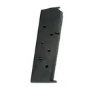 Kimber Magazine 1911 Handgun Magazine Stainless Steel Black Full-Length Grip .45 ACP 7/rd - Kimber