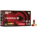 Federal American Eagle Syntech Handgun Ammunition 9mm Luger 150 gr TSJ 890 fps 50/ct - Federal