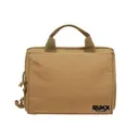 ATI Double Pistol Case Tan Rukx Gear - Ati
