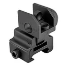 AR15 FLIP UP REAR SIGHT - Ncstar