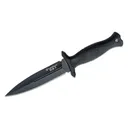Smith & Wesson HRT Fixed Blade Boot Knife 5 1/2" Blade Black - Smith-Wesson
