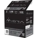 Migra Waterfowl Steel Shot Shotshell 12 ga 3" 1-1/4 oz 1430 fps #2-BB 25/ct - Migra-Ammunitions-Llc