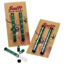 Swift Muzzleloader Bullets .54 cal .452" 325 gr AFHP 10/ct - Swift