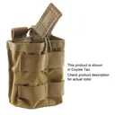 Blackhawk! Stacked Mag Pouch M4/FAL 20 Round Multicam - Blackhawk Holsters