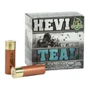 Hevi-Shot Hevi-Teal Shotshells 12 ga 3" 1-1/4 oz 1500 fps #6 25/ct - HEVI-Shot