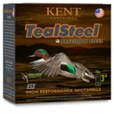 Kent Teal Steel Shotshells 20 ga 3" 1oz 1350 fps #6 25/ct - Kent-Cartridge