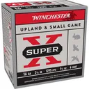 Winchester Super-X High-Brass Shotshells 16 ga 2-3/4" 1-1/8 oz 1295 fps #6 25/ct - Winchester