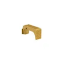 Shield Arms Handgun Magazine Catch Release for Glock 43X/48 Gold - Shield-Arms