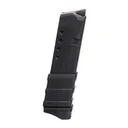 ProMag Steel Handgun Magazine Glock 43 9mm Black Polymer 10/rd - Promag