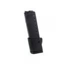 ProMag Steel Handgun Magazine Glock 42 .380 ACP Black Polymer 10/rd - Promag