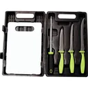 Sarges Knives Angler's Edge - 5pc Fishing Kit - Sarge-Knives