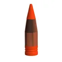 PowerBelt ELR AeroTip Bullets w/ Loading Tip .40 Cal. 225 gr. 15/ct - Powerbelt-Bullets