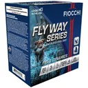 Fiocchi Flyway Steel Shotshells 20 ga 3" 7/8oz 1500fps #4 25/ct - Fiocchi Ammo