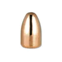 Berry's Superior Plated Pistol Bullets .32 cal .312" 71 gr RN 250/ct - Berry-S-Mfg