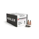 Nosler VarMageddon Rifle Bullets .22 cal .224" 40 gr FB-TIPPED 100/ct - Nosler