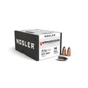 Nosler VarMageddon Rifle Bullets .22 cal .224" 35 gr FB-TIPPED 100/ct - Nosler