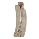 Smith & Wesson M&P15-22 Magazine FDE Polymer w/Load Assist .22 LR 25/rd - Smith-Wesson