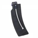 Smith & Wesson M&P15-22 Long Magazine .22 LR Black Polymer 10/rd - Smith-Wesson