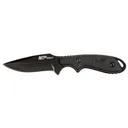 Smith & Wesson M&P Shield Fixed Blade Knife 3" Blade Black - Smith-Wesson
