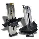 Maglula X10-LULA & V10-LULA Pistol Mag Loaders (Set for Narrow Single Stack Mags) - Set - Maglula
