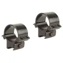 Weaver .22 Tip-Off Ringmount for 3/8" Grooved Receiver - 1" Sure Grip - Black - Weaver
