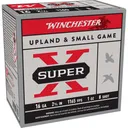 Winchester Super-X Game Shotshells 16 ga 2-3/4" 1 oz 1165 fps #8 25/ct - Winchester