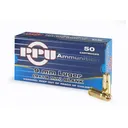 PPU Blanks 9mm Luger 50/ct - Ppu
