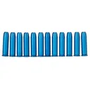 A-Zoom Aluminum Snap Caps .357 Mag Blue 12/pk - A-Zoom