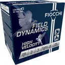 Fiocchi High Velocity Shotshells 28 ga 3" 1 oz 1300 fps #8 25/ct - Fiocchi
