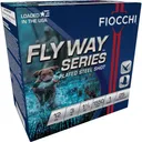 Fiocchi Flyway Steel Shotshells 12ga 3" 1-1/5oz 1550fps #1 25/ct - Fiocchi Ammo
