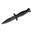 Smith & Wesson HRT Fixed Blade Boot Knife 4" Blade Black - Smith-Wesson