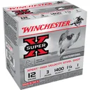 Winchester Xpert High-Velocity Steel Shotshells 12 ga 3" 1-1/4 oz 1400 fps #1 25/ct - Winchester