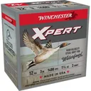 Winchester Xpert High-Velocity Steel Shotshells 12 ga 3" 1-1/4 oz 1400 fps #3 25/ct - Winchester