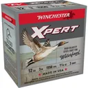 Winchester Xpert High-Velocity Steel Shotshells 12 ga 3" 1-1/8 oz 1550 fps #3 25/ct - Winchester