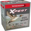 Winchester Xpert High-Velocity Steel Shotshells 12 ga 3" 1-1/8 oz 1550 fps #4 25/ct - Winchester