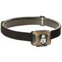 Streamlight Enduro Pro Elastic Headstrap LED Headlamp 3 AAA Coyote - Streamlight